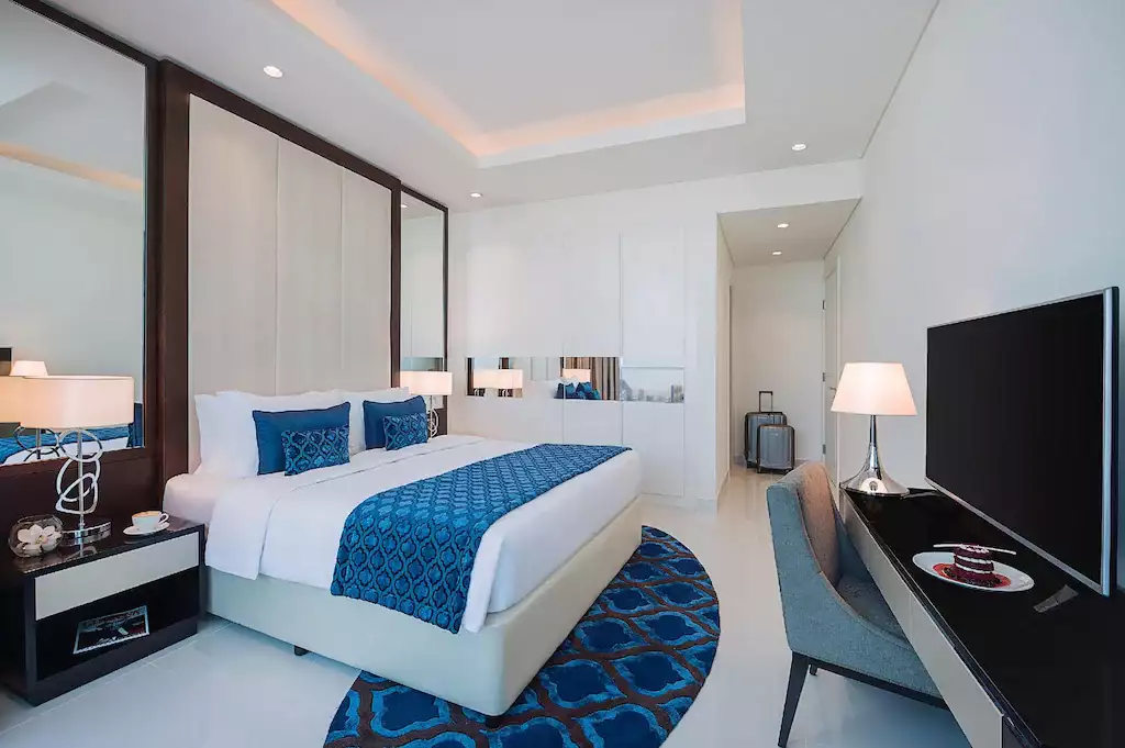 DAMAC Maison Distinction - Downtwon Dubai UAE - 4